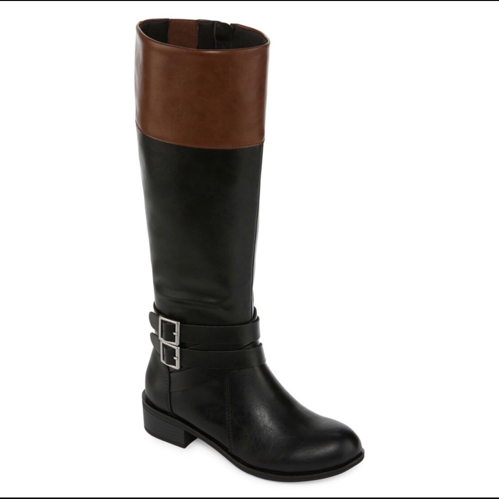 Arizona Knee High Roding Boots